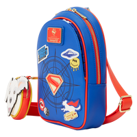 Super Girl Krypto Sling Crossbody Bag