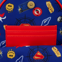 Super Girl Krypto Sling Crossbody Bag