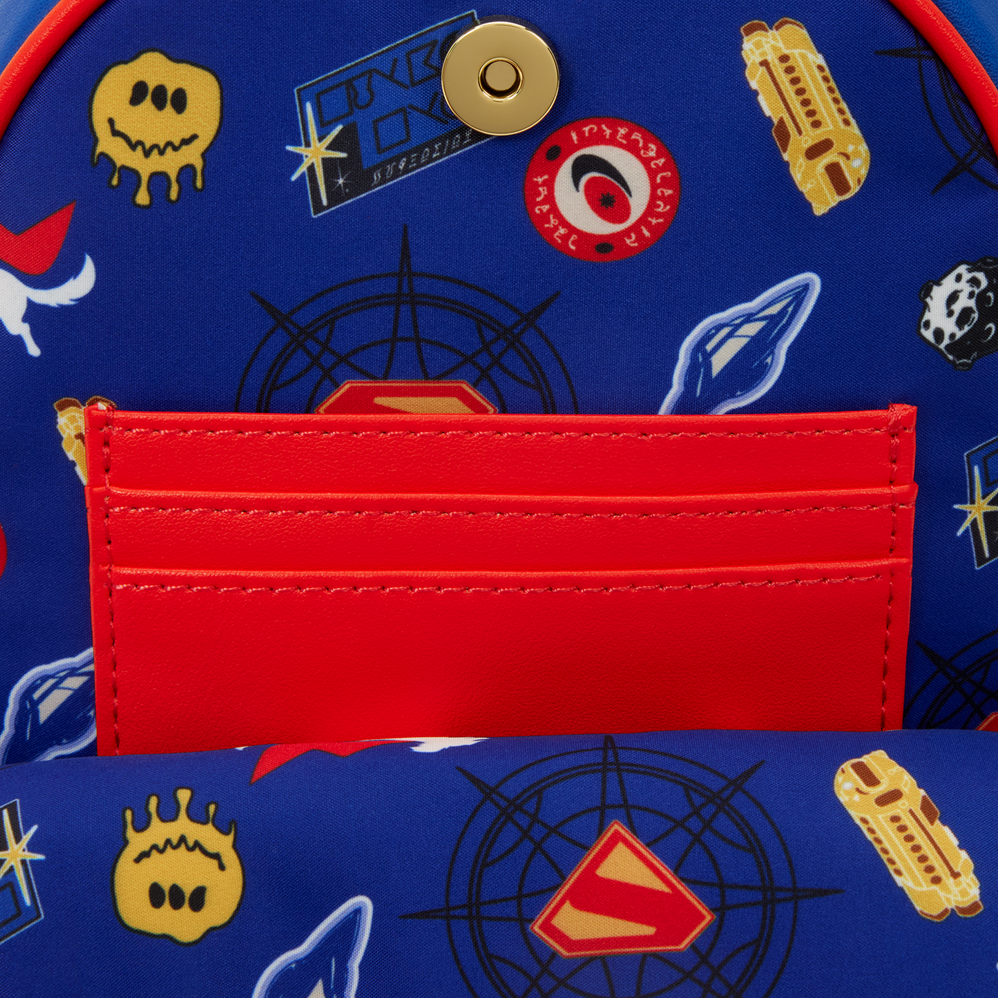 Super Girl Krypto Sling Crossbody Bag