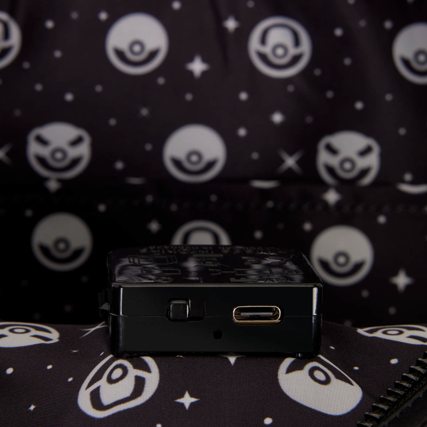 Umbreon Night Out Light-Up Glow Mini Backpack