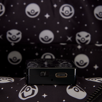 Umbreon Night Out Light-Up Glow Mini Backpack