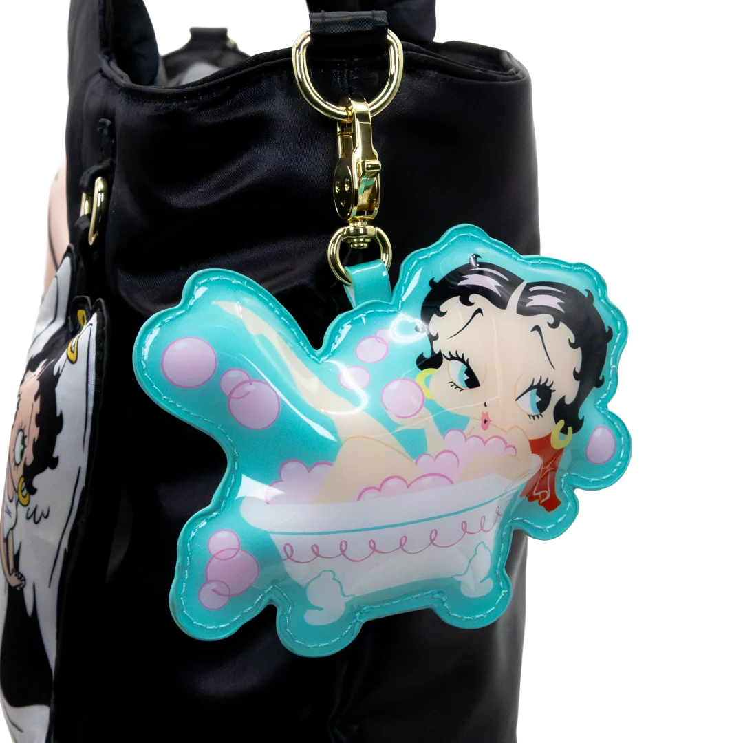 Betty Boop Mystery Box Personas Padded Bag Charms