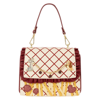 Lady and the Tramp Spaghetti Crossbody Bag
