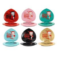 Betty Boop Mystery Box Heart Compact Mirror Bag Charms