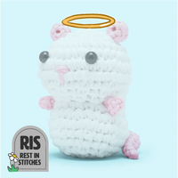Tony the Rat Crochet Kit
