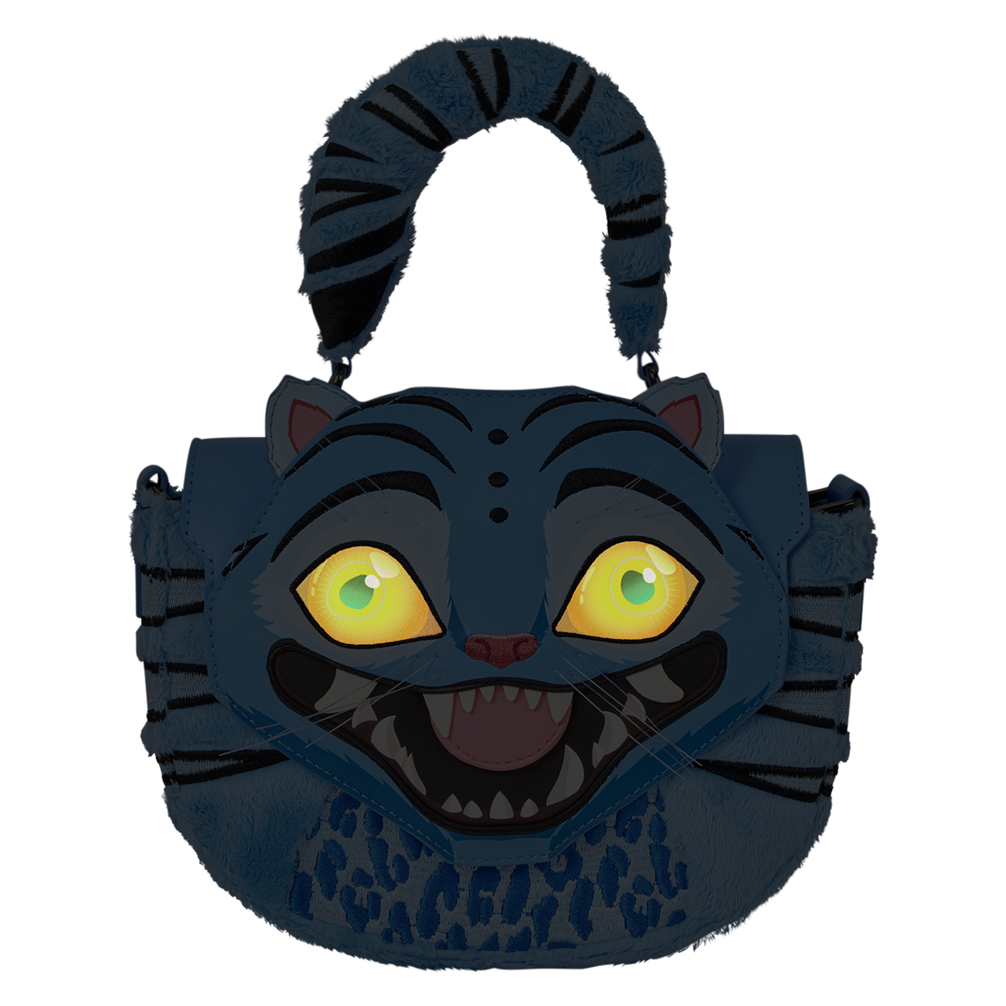 KPop Demon Hunters Derpy Glow Cosplay Crossbody Bag