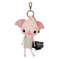 Harry Potter Dobby Figural Keychain Charm