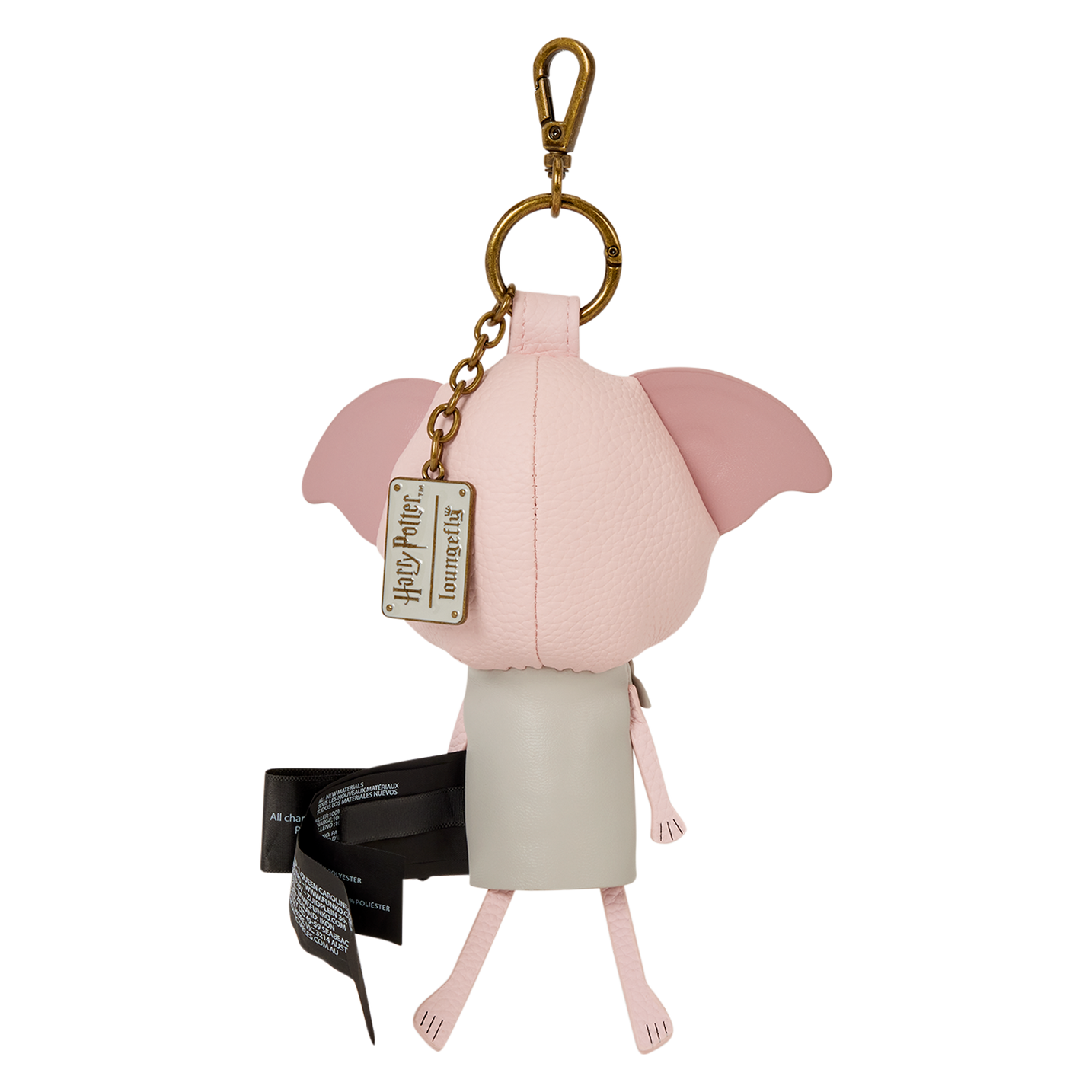 Harry Potter Dobby Figural Keychain Charm