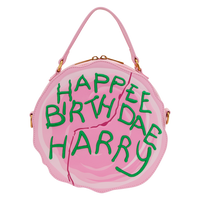 Harry Potter Birthday Cake Crossbody Bag