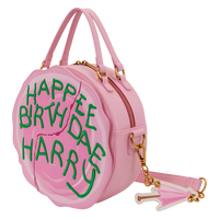 Harry Potter Birthday Cake Crossbody Bag