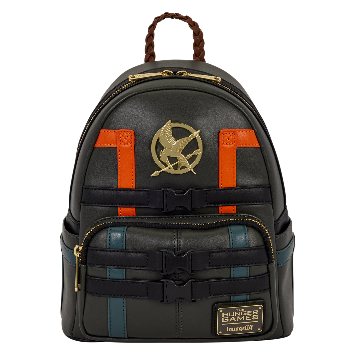 The Hunger Games Katniss Everdeen Cosplay Mini Backpack