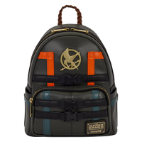 The Hunger Games Katniss Everdeen Cosplay Mini Backpack