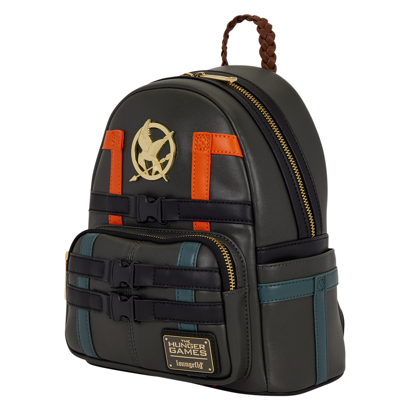 The Hunger Games Katniss Everdeen Cosplay Mini Backpack
