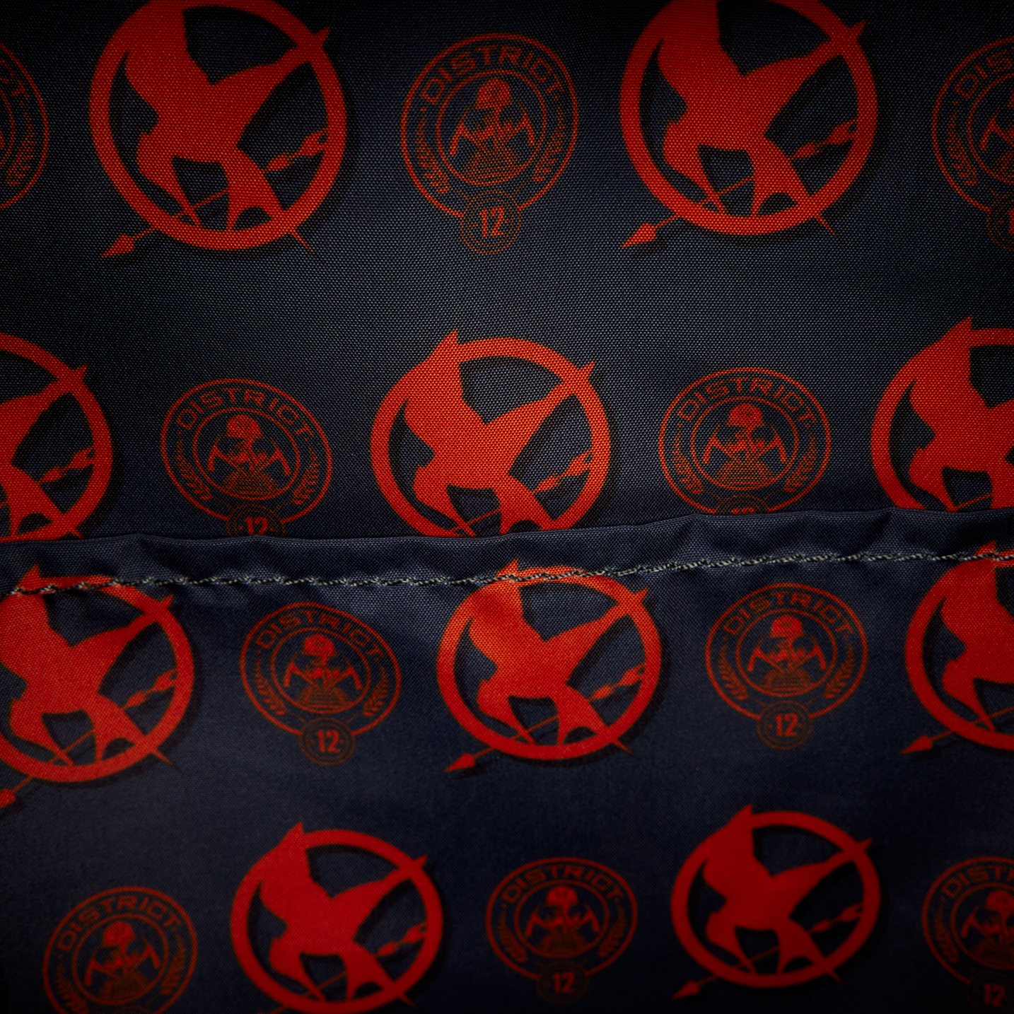 The Hunger Games Katniss Everdeen Cosplay Mini Backpack