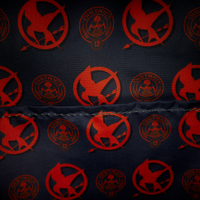 The Hunger Games Katniss Everdeen Cosplay Mini Backpack