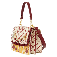 Lady and the Tramp Spaghetti Crossbody Bag
