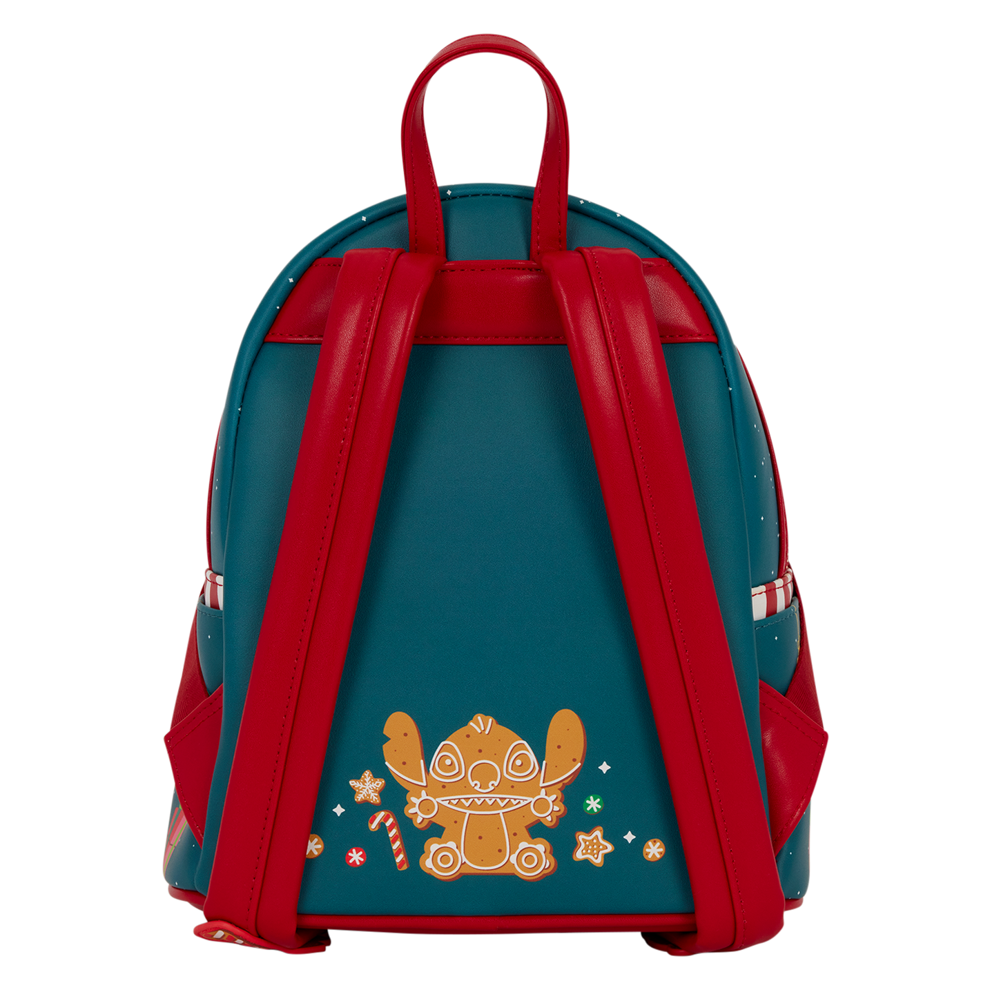 Lilo and Stitch Ohana Holiday Mini Backpack