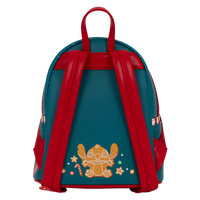 Lilo and Stitch Ohana Holiday Mini Backpack