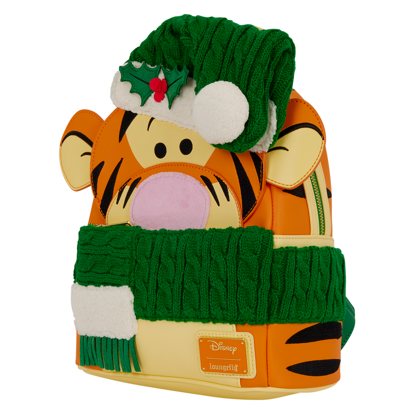 Winnie the Pooh Tigger Holiday Cosplay Mini Backpack