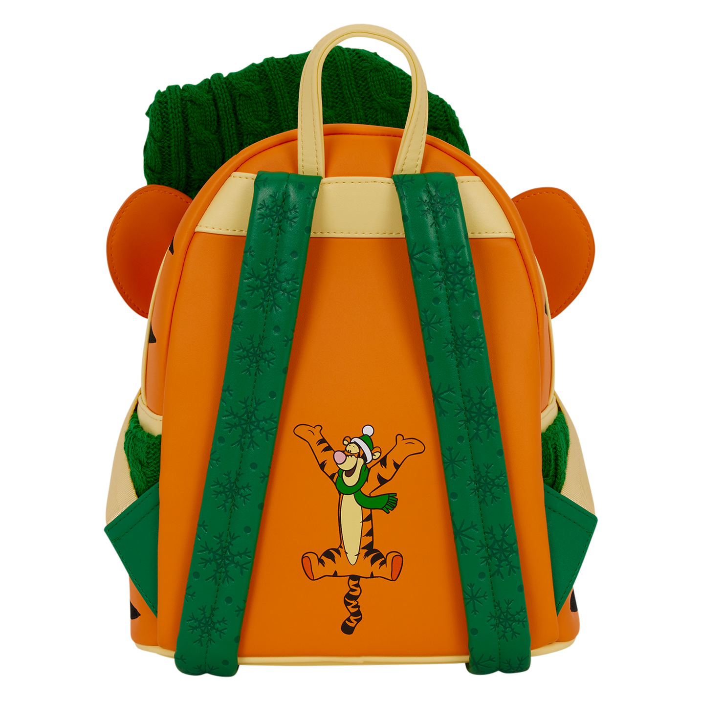 Winnie the Pooh Tigger Holiday Cosplay Mini Backpack