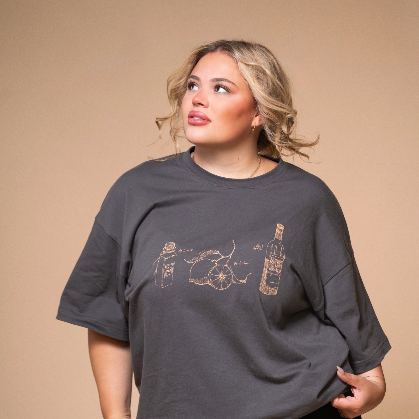 Practical Magic Midnight Margaritas T-Shirt