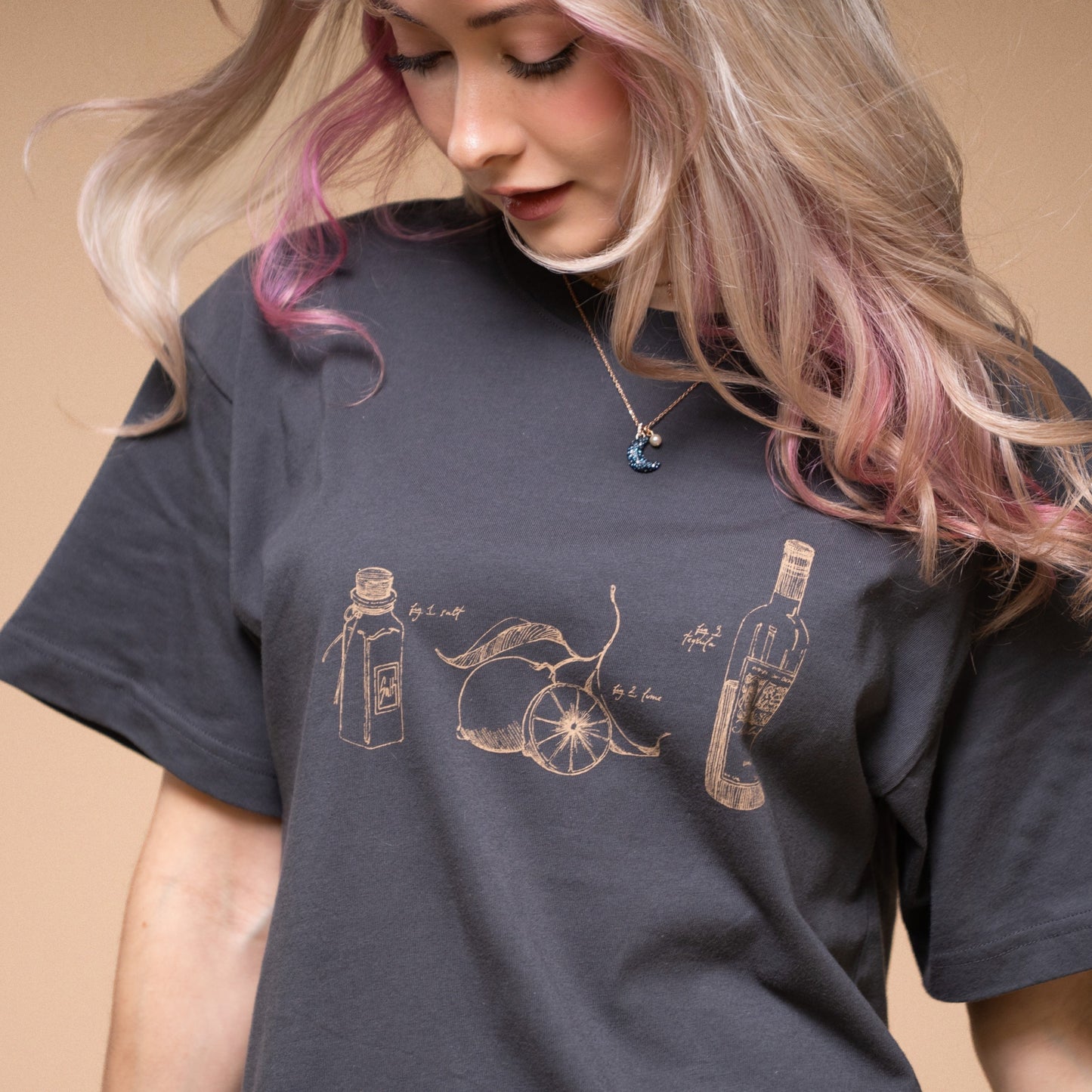 Practical Magic Midnight Margaritas T-Shirt