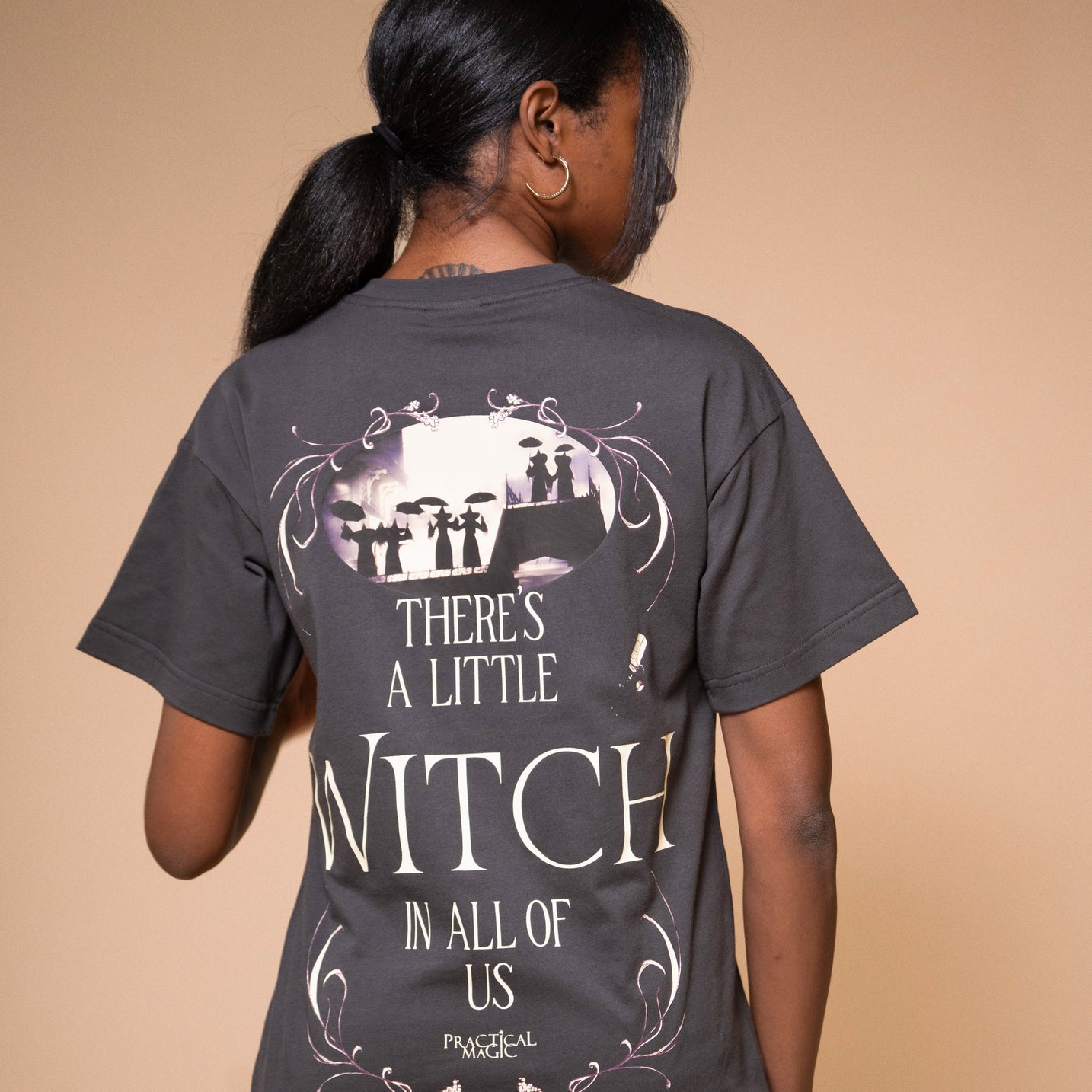 Practical Magic There's a Little Witch T-Shirt