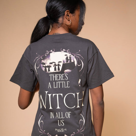 Practical Magic There's a Little Witch T-Shirt