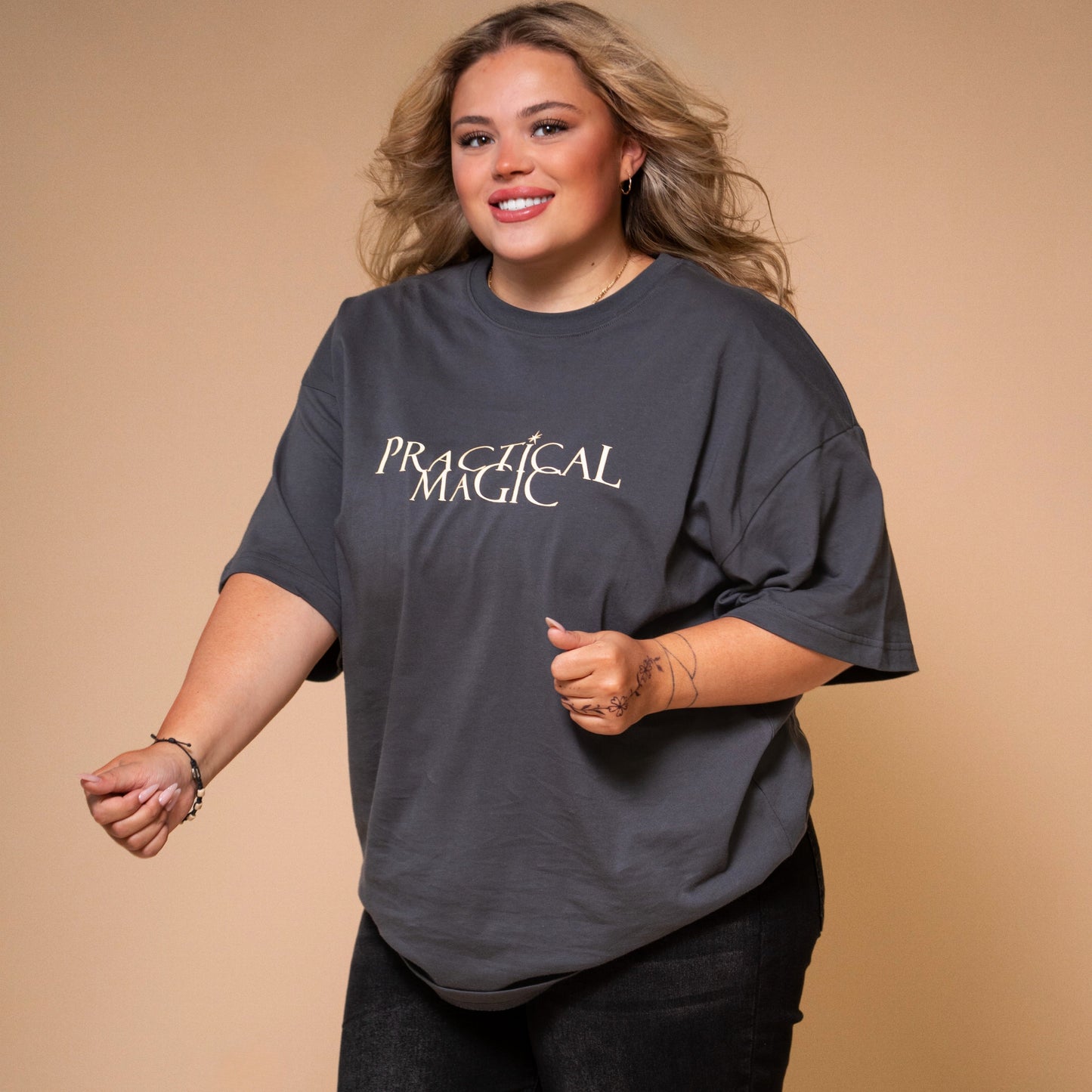 Practical Magic There's a Little Witch T-Shirt