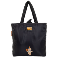 Kewpie Creepy Carousel Oversized Tote Bag