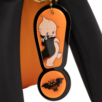 Kewpie Jack-O'-Lantern Crossbody Bag