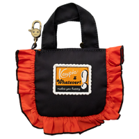 Kewpie Creepy Carnival Mystery Box Mini Ruffle Tote Bag Charms