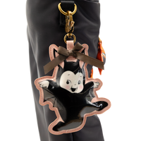 Kewpie Creepy Carnival Mystery Box Padded Vinyl Creepy Babies Bag Charms