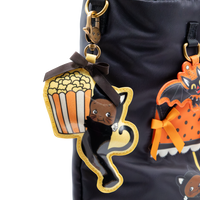 Kewpie Creepy Carnival Mystery Box Padded Vinyl Creepy Babies Bag Charms