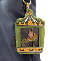 Kewpie Creepy Carnival Mystery Box Double Blind Mini ITA Bag Charms