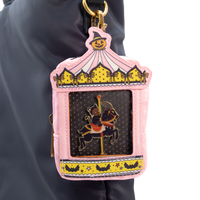 Kewpie Creepy Carnival Mystery Box Double Blind Mini ITA Bag Charms