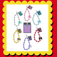 Whatever! Makes You Happy X Monster High Mystery Box Beaded Toy Box Phone Charms