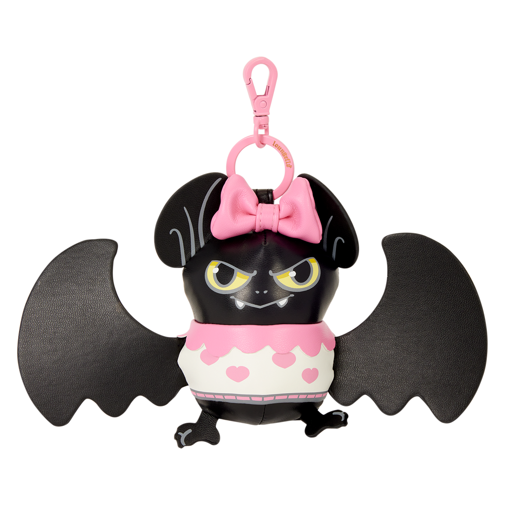 Monster High Bat Bag Charm
