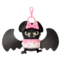 Monster High Bat Bag Charm