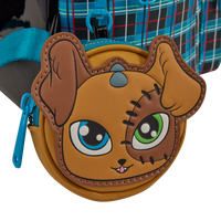 Monster High Frankie Cosplay Mini Backpack
