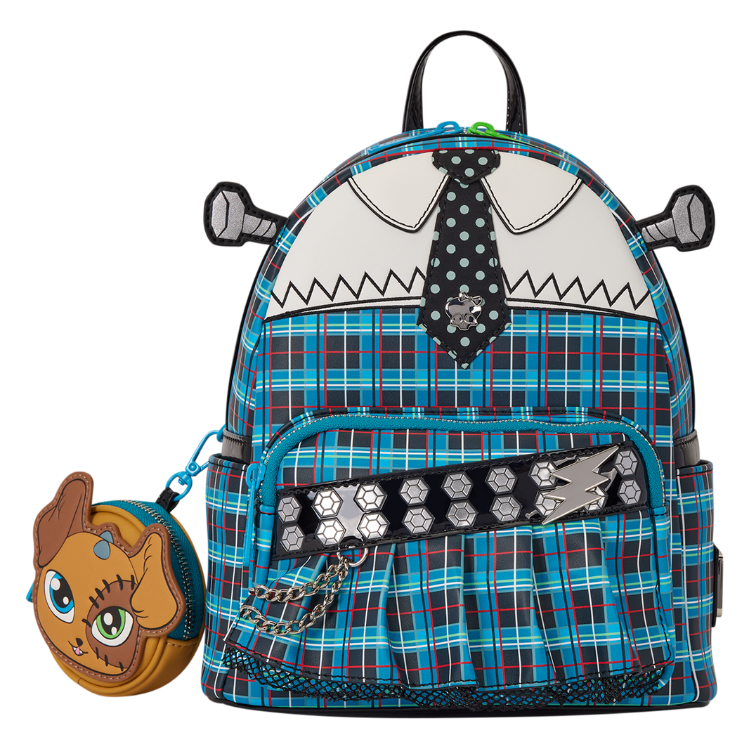 Monster High Frankie Cosplay Mini Backpack