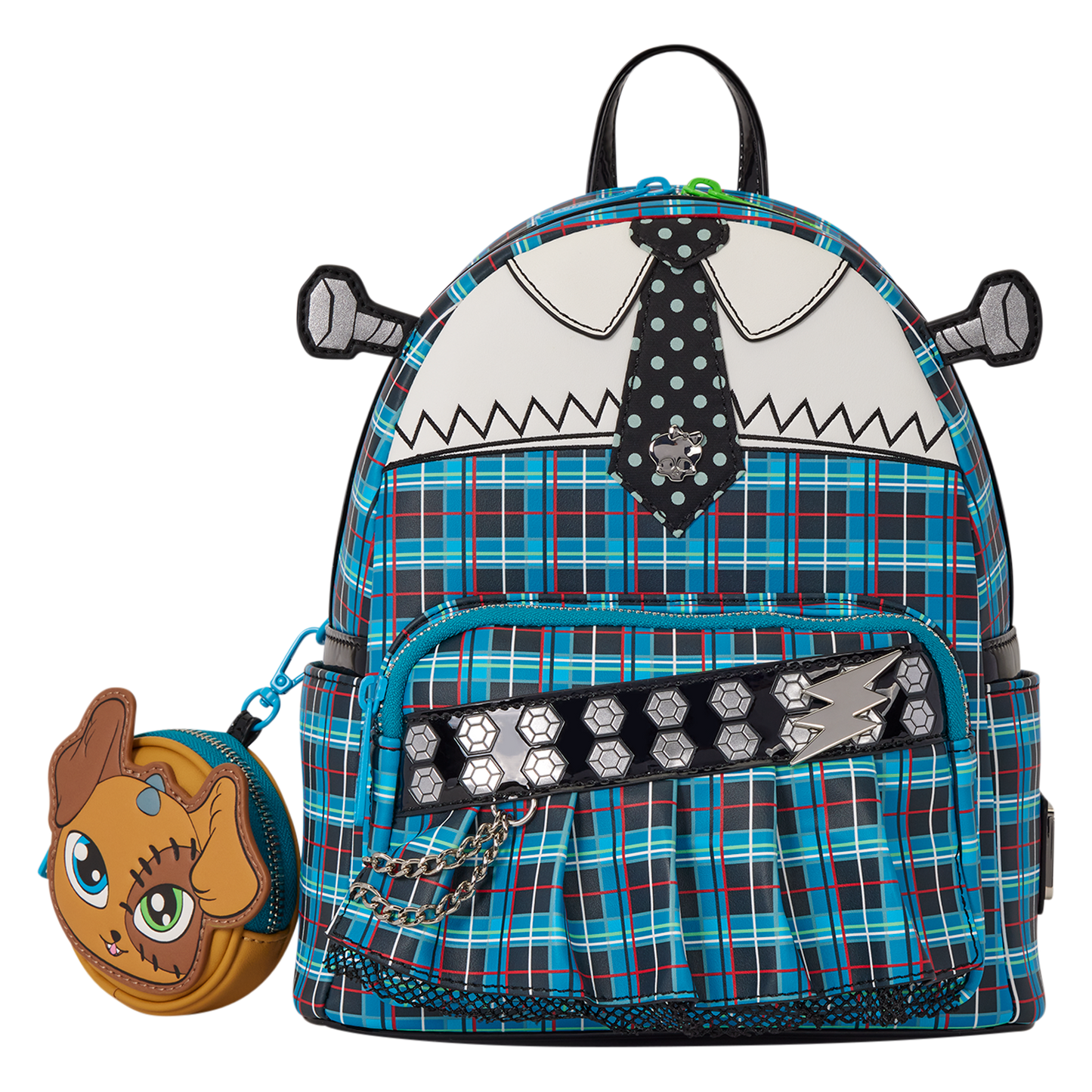 Monster High Frankie Cosplay Mini Backpack