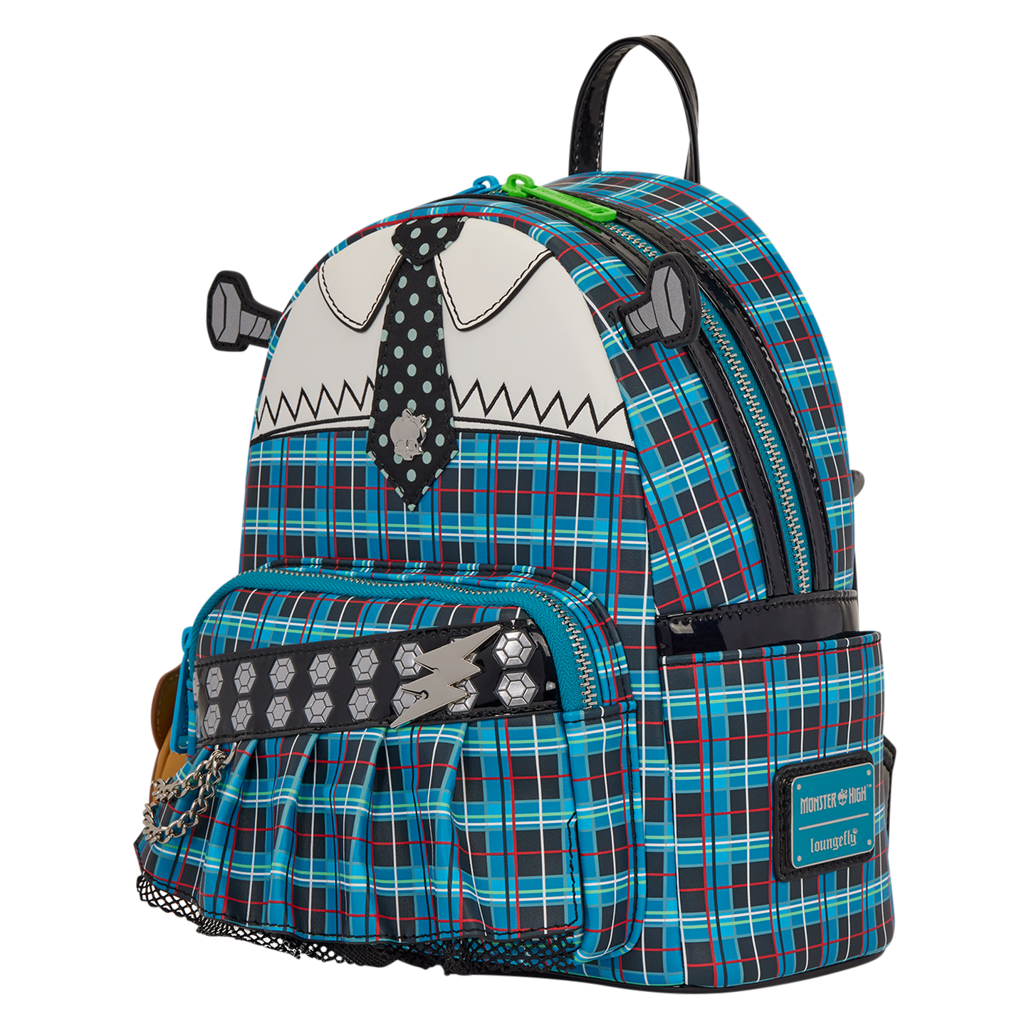 Monster High Frankie Cosplay Mini Backpack