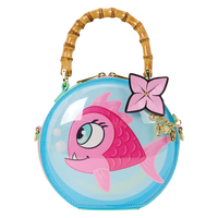 Monster High Lagoona Blue Crossbody Bag