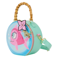 Monster High Lagoona Blue Crossbody Bag
