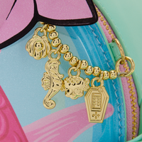 Monster High Lagoona Blue Crossbody Bag