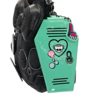 Whatever! Makes You Happy X Monster High Mystery Box Compact Mirror Lockers Bag Charms