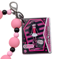 Whatever! Makes You Happy X Monster High Mystery Box Beaded Toy Box Phone Charms