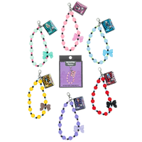 Whatever! Makes You Happy X Monster High Mystery Box Beaded Toy Box Phone Charms