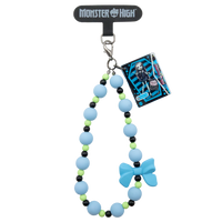 Whatever! Makes You Happy X Monster High Mystery Box Beaded Toy Box Phone Charms